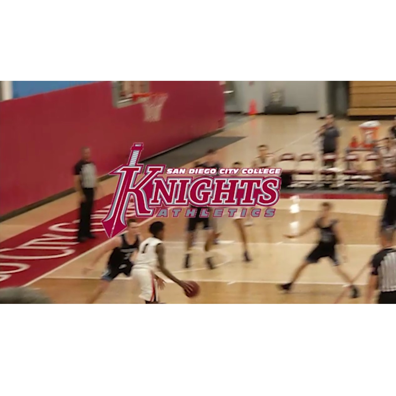 Basketball Commercial